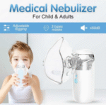 🌬️ Inhalator - Medical Nebulizer (Fëmijë & të Rritur) - Figura 2