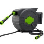 Zorrë uji me mbështjellës automatik