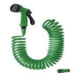 Zorrë Spirale për Kopsht me Spërkatës