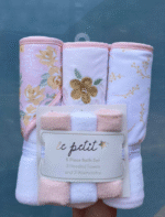 đ Set PeshqirĂ« & Mindila pĂ«r Foshnje - Le Petit (6 PjesĂ«) - Figura 6