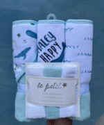 đ Set PeshqirĂ« & Mindila pĂ«r Foshnje - Le Petit (6 PjesĂ«) - Figura 8