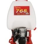 Spërkatëse Shpine me Motor