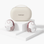 Momcozy M6 – Pompa Gjiri Portative (Double Pack)