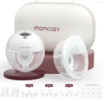 Momcozy M5 – Pompa Gjiri Portative (Double Pack)