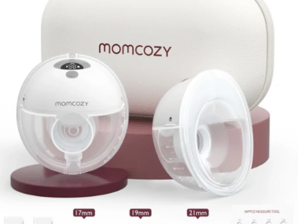 Momcozy M5- Pompë Gjiri Portative (Double Pack)