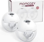 Momcozy M5 – Pompa Gjiri Portative (Double Pack) - Image 2