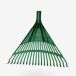 Kokë Grumbulluese Plastike për Gjethe