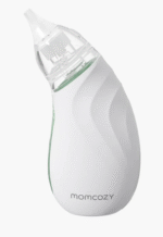 🤍 Momcozy BN02 - Aspirator Nasal për Bebe me Thithje të Fortë & Bateri të Gjatë - Figura 2