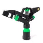 Sprinkler Rrotullues me Impuls për Ujitje