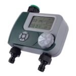 Kontrollues Digjital për Ujitje Automatike