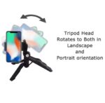 Set profesional për video/streaming me mikrofon - Figura 3