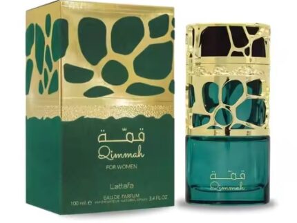 Parfum Lattafa – Qimmah for Women 100ml