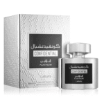 Parfum Confidential Platinum 100ml
