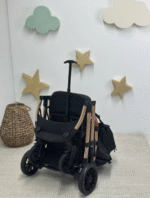 Karrocë Travel për Fëmijë - Komoditet, Lehtësi dhe Praktikë - Figura 4