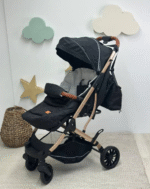 Karrocë Travel për Fëmijë - Komoditet, Lehtësi dhe Praktikë - Figura 2