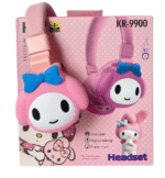 🎧 Kufje Wireless për Fëmijë - Dizajn Superhero & Bass i Thellë - Figura 2