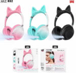 đ± Kufje Wireless me Drita LED & VeshĂ« Mace - Figura 3