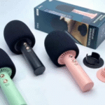 Mikrofon Wireless për Regjistrim dhe Karaoke – Modeli F12