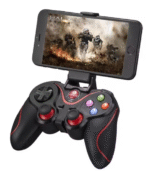 Wireless Gamepad V8 – Kontroll Absolut në Lojëra - Image 2