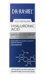 "DR·RASHEL Hyaluronic Acid – Serum Hidratues & Kundër Rrudhave" - Figura 2