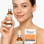"Disaar Vitamin C – Shkëlqim & Rini për Lëkurën Tënde"