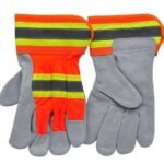 Dorëza pune me mbrojtje dhe shenja reflektuese