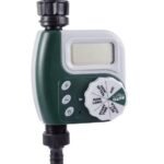 Kontrollues / timer automatik për ujitje