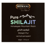 Hemani Pure Shilajit – Fuqi natyrale nga Himalajet - Image 2