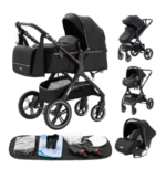 Set Karrocë & Maksikozë Lëkurë - Elegancë, Siguri dhe Komfort Maksimal - Figura 2