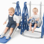 Kompleti i Lojës për Fëmijë – Argëtim i Sigurt dhe Kreativ