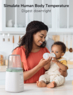 🍼 Momcozy Bottle Warmer - Ngrohës Biberonësh Multifunksional 6-në-1 - Figura 6