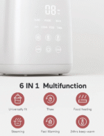 🍼 Momcozy Bottle Warmer - Ngrohës Biberonësh Multifunksional 6-në-1 - Figura 2