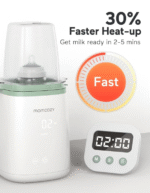🍼 Momcozy Bottle Warmer - Ngrohës Biberonësh Multifunksional 6-në-1 - Figura 3