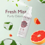 Momcozy Quick Clean Spray - Sprej Natyral për Pastrim të Shpejtë të Pompës së Gjirit dhe Aksesorëve - Figura 5