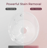 Momcozy Quick Clean Spray - Sprej Natyral për Pastrim të Shpejtë të Pompës së Gjirit dhe Aksesorëve - Figura 7