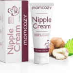Momcozy Nipple Cream – Krem Natyral për Gjoks gjatë Gjidhënies