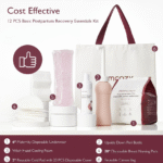 🤍 Set Bazik për Rikuperim Pas Lindjes - Momcozy (12 Pjesë) - Figura 3