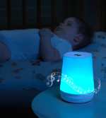 Momcozy Smart White Noise Machine – Pajisje Inteligjente me Drita & Tinguj Relaksues M21FWDB03 - Image 2