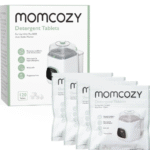 Momcozy Tableta Pastruese për Biberona – 120 copë BS03
