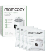 Momcozy Tableta Pastruese për Biberona – 120 copë BS03