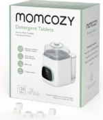 Momcozy Tableta Pastruese për Biberona – 120 copë BS03 - Image 2