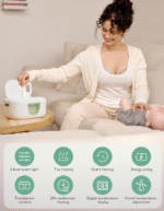 Momcozy Ngrohës për Palloma – Kodi WW01 - Image 3