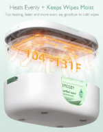 Momcozy Ngrohës për Palloma – Kodi WW01 - Image 5