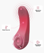 Momcozy Masazhator për Gjidhënie 3 Modal – Kodi LM001 - Image 3