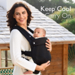 Momcozy Mbajtëse Foshnje me Rrjetë Frymëmarrëse 3-24 Muaj - Image 2