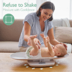 Momcozy Peshore 2n1 për Peshë & Gjatësi – AZ01 - Image 4