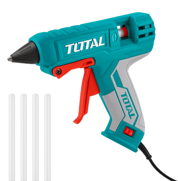 Pistoletë Silikoni TOTAL