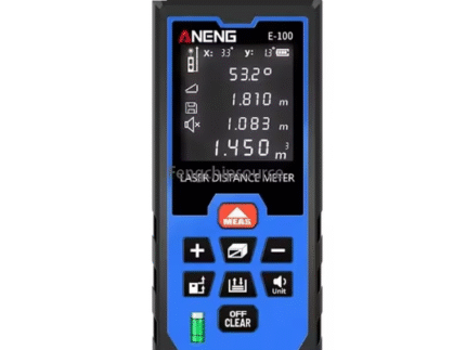 Laser Distance Meter