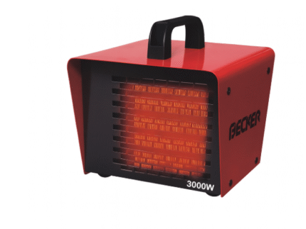 Ngrohës Elektrik Portativ 3000W – Industrial & Efikas