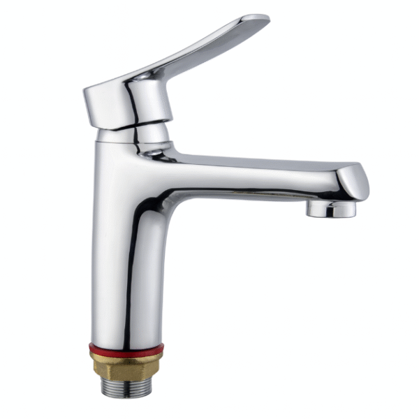 Rubinet lavamani modern me dorezë